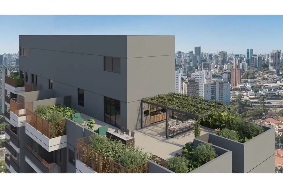 Apartamento com 1 quarto à venda, 28m2 em Bela Vista, São Paulo - SP - imagem 5 Foto 5 de Apartamento com 1 quarto à venda, 28m2 em Bela Vista, São Paulo - SP