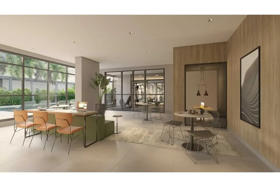 Apartamento com 1 quarto à venda, 28m2 em Bela Vista, São Paulo - SP - imagem 8 Foto 8 de Apartamento com 1 quarto à venda, 28m2 em Bela Vista, São Paulo - SP