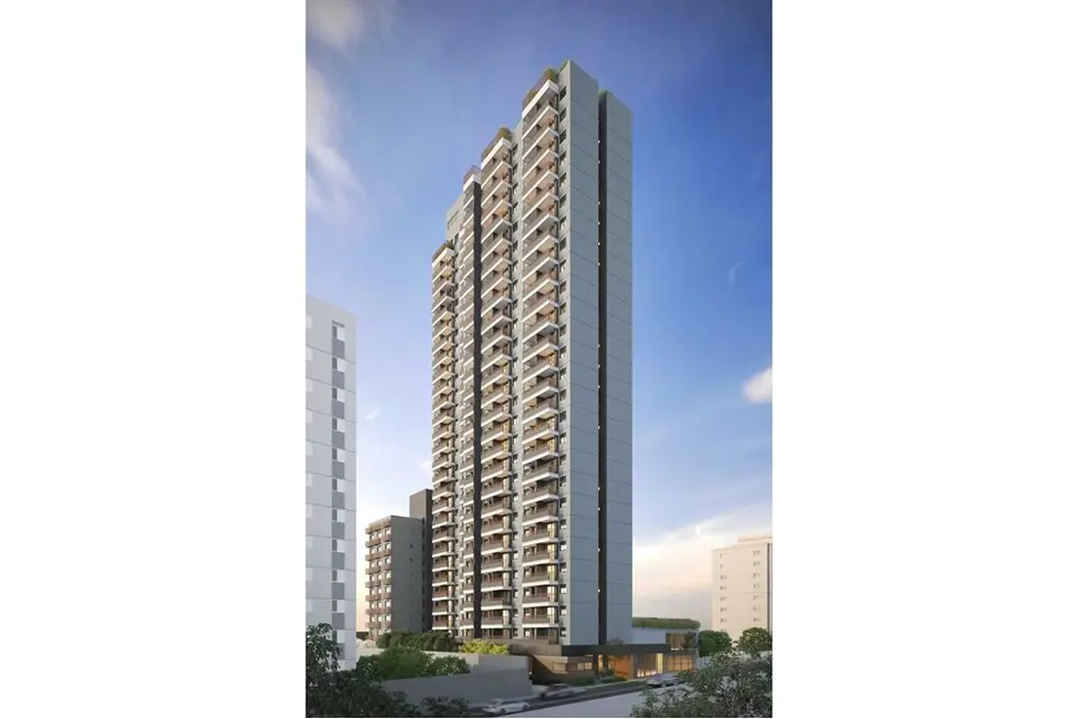 Apartamento com 1 quarto à venda, 28m2 em Bela Vista, São Paulo - SP - imagem 3 Foto 3 de Apartamento com 1 quarto à venda, 28m2 em Bela Vista, São Paulo - SP