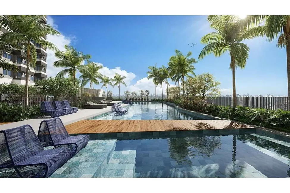 Apartamento com 2 quartos à venda, 37m2 em Vila Nova Conceição, São Paulo - SP - imagem 4 Foto 4 de Apartamento com 2 quartos à venda, 37m2 em Vila Nova Conceição, São Paulo - SP