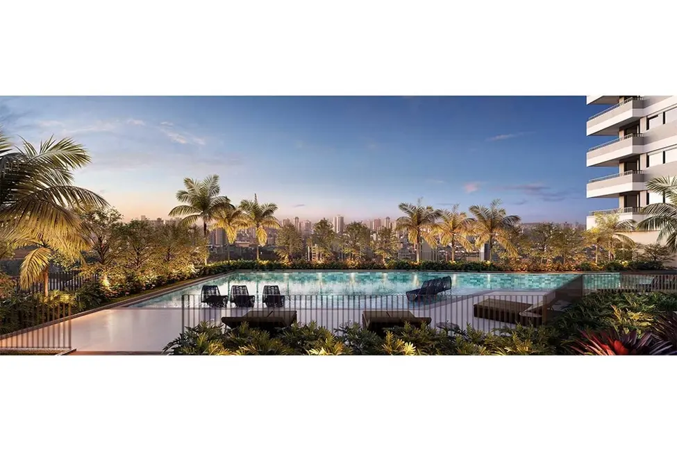 Apartamento com 2 quartos à venda, 37m2 em Vila Nova Conceição, São Paulo - SP - imagem 3 Foto 3 de Apartamento com 2 quartos à venda, 37m2 em Vila Nova Conceição, São Paulo - SP