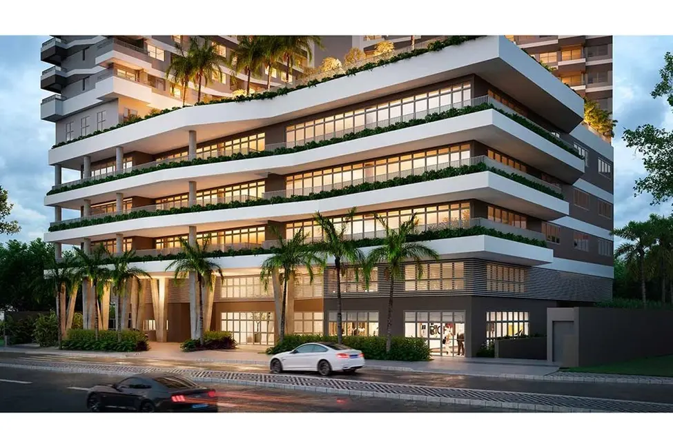 Apartamento com 2 quartos à venda, 37m2 em Vila Nova Conceição, São Paulo - SP - imagem 7 Foto 7 de Apartamento com 2 quartos à venda, 37m2 em Vila Nova Conceição, São Paulo - SP