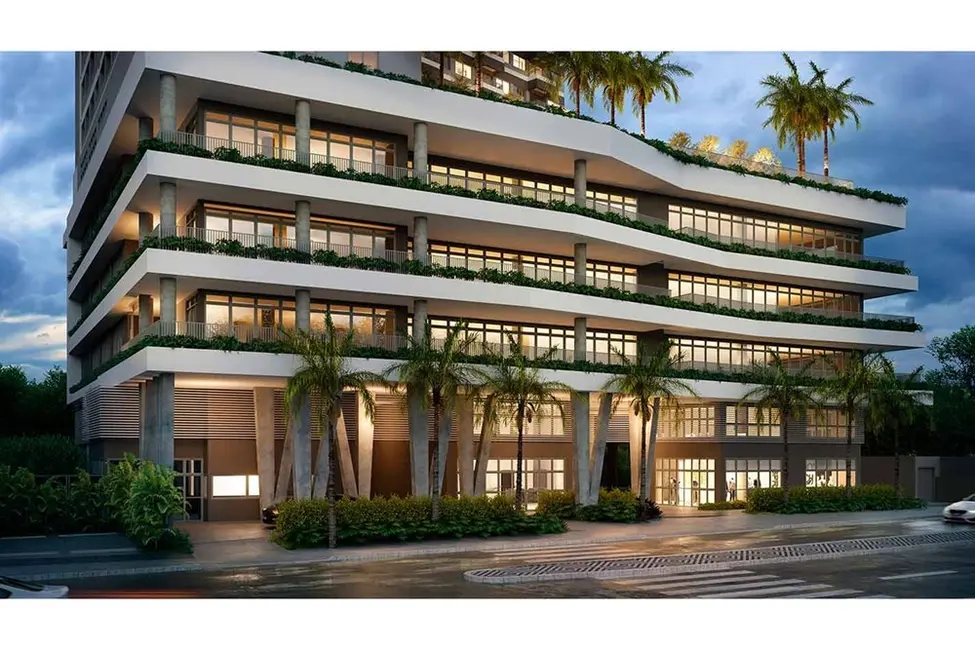 Apartamento com 2 quartos à venda, 37m2 em Vila Nova Conceição, São Paulo - SP - imagem 8 Foto 8 de Apartamento com 2 quartos à venda, 37m2 em Vila Nova Conceição, São Paulo - SP