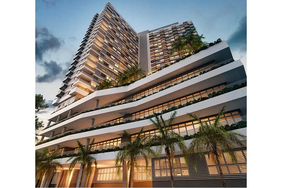 Apartamento com 2 quartos à venda, 37m2 em Vila Nova Conceição, São Paulo - SP - imagem 6 Foto 6 de Apartamento com 2 quartos à venda, 37m2 em Vila Nova Conceição, São Paulo - SP