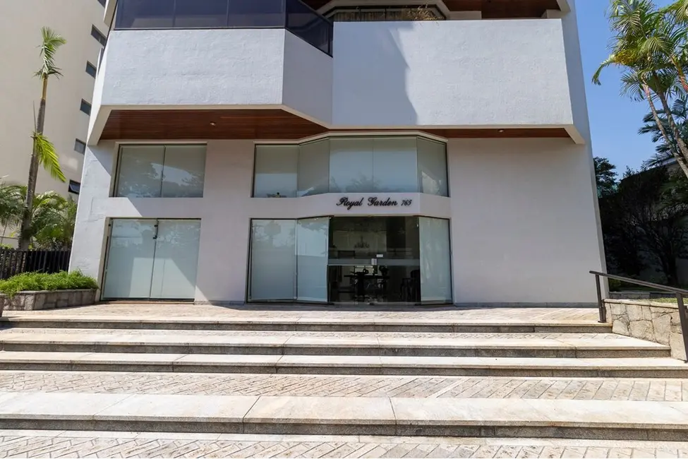 Apartamento com 4 quartos à venda, 258m2 em Cambuci, São Paulo - SP - imagem 5 Foto 5 de Apartamento com 4 quartos à venda, 258m2 em Cambuci, São Paulo - SP