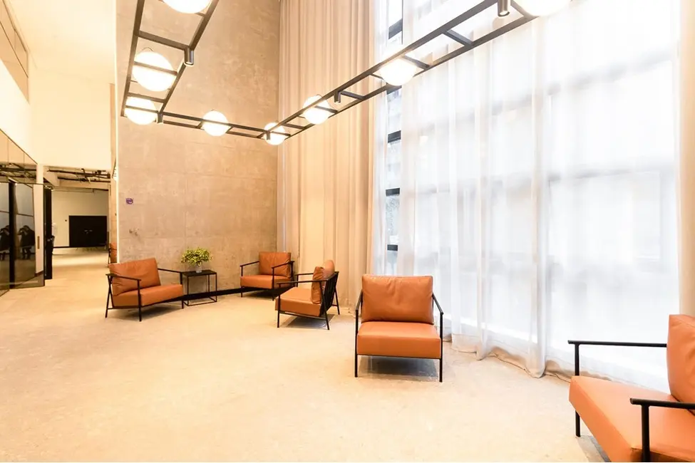 Apartamento com 1 quarto à venda, 19m2 em Bela Vista, São Paulo - SP - imagem 8 Foto 8 de Apartamento com 1 quarto à venda, 19m2 em Bela Vista, São Paulo - SP