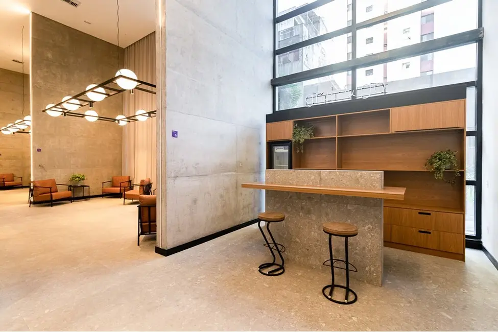 Apartamento com 1 quarto à venda, 19m2 em Bela Vista, São Paulo - SP - imagem 9 Foto 9 de Apartamento com 1 quarto à venda, 19m2 em Bela Vista, São Paulo - SP