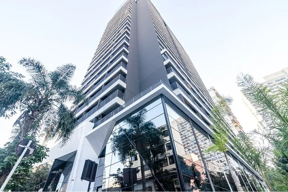 Apartamento com 1 quarto à venda, 19m2 em Bela Vista, São Paulo - SP - imagem 3 Foto 3 de Apartamento com 1 quarto à venda, 19m2 em Bela Vista, São Paulo - SP