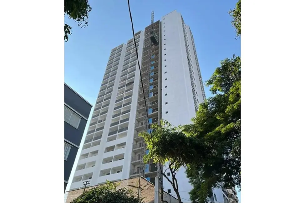 Apartamento com 1 quarto à venda, 28m2 em Jardim das Acácias, São Paulo - SP - imagem 7 Foto 7 de Apartamento com 1 quarto à venda, 28m2 em Jardim das Acácias, São Paulo - SP