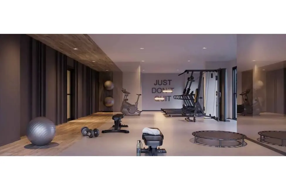 Apartamento com 1 quarto à venda, 28m2 em Jardim das Acácias, São Paulo - SP - imagem 4 Foto 4 de Apartamento com 1 quarto à venda, 28m2 em Jardim das Acácias, São Paulo - SP