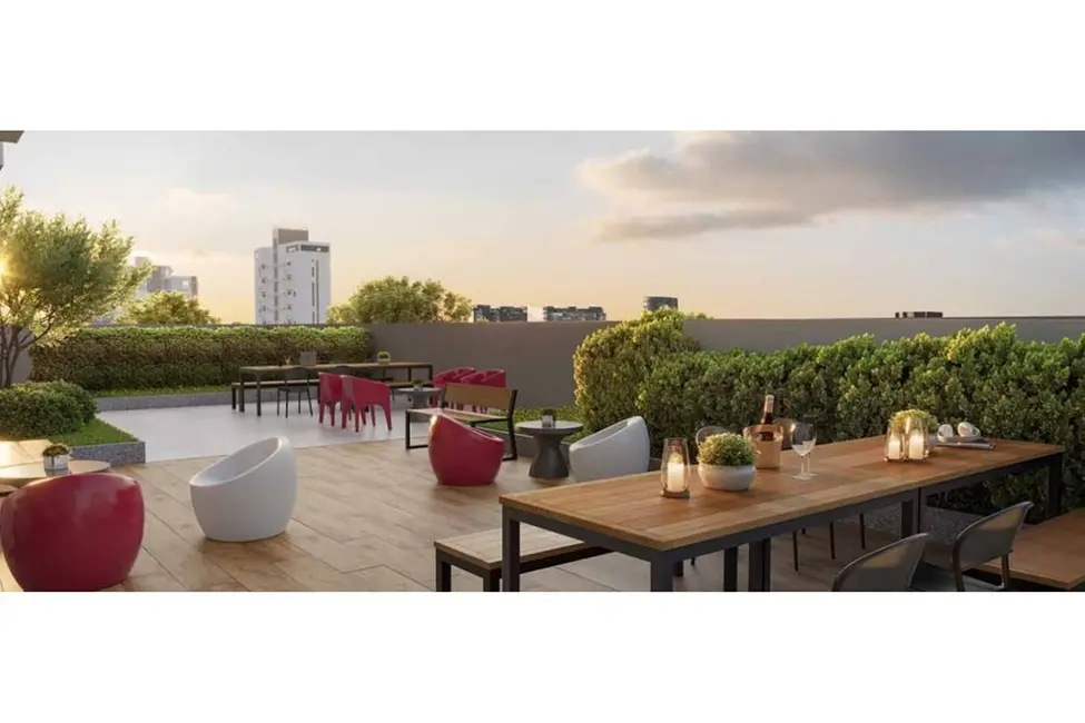 Foto 1 de Apartamento com 1 quarto à venda, 28m2 em Jardim das Acácias, São Paulo - SP