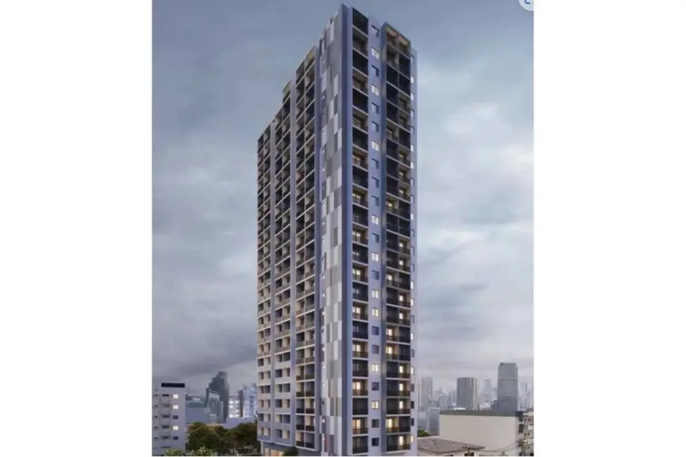 Apartamento com 1 quarto à venda, 28m2 em Jardim das Acácias, São Paulo - SP - imagem 2 Foto 2 de Apartamento com 1 quarto à venda, 28m2 em Jardim das Acácias, São Paulo - SP