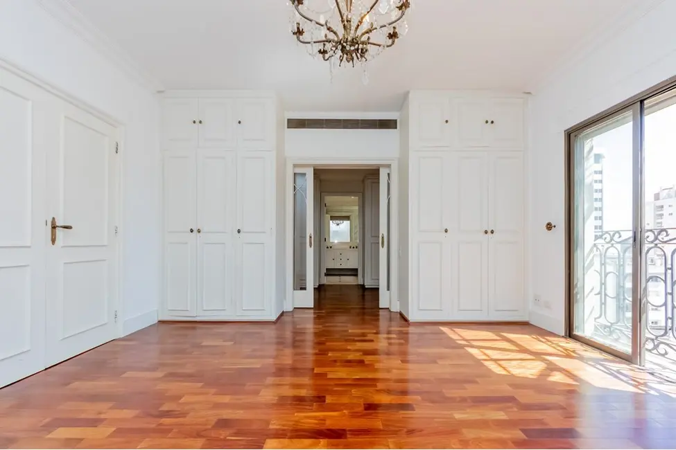 Foto 5 de Apartamento com 3 quartos à venda, 394m2 em Jardim Paulista, São Paulo - SP