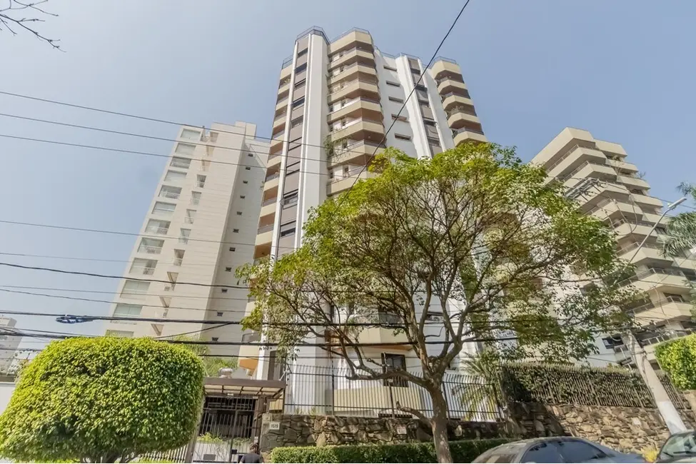 Foto 1 de Apartamento com 4 quartos à venda, 170m2 em Perdizes, São Paulo - SP