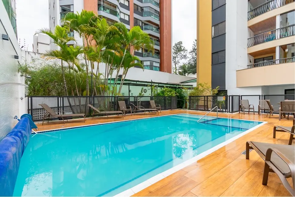 Foto 4 de Apartamento com 3 quartos à venda, 93m2 em Moema, São Paulo - SP