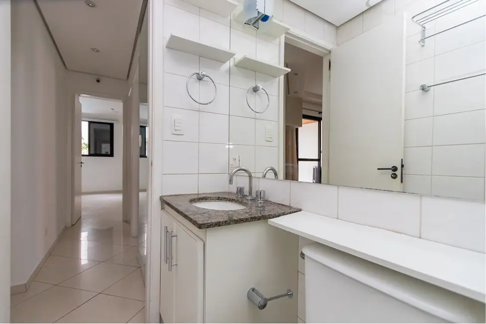 Foto 2 de Apartamento com 3 quartos à venda, 93m2 em Moema, São Paulo - SP