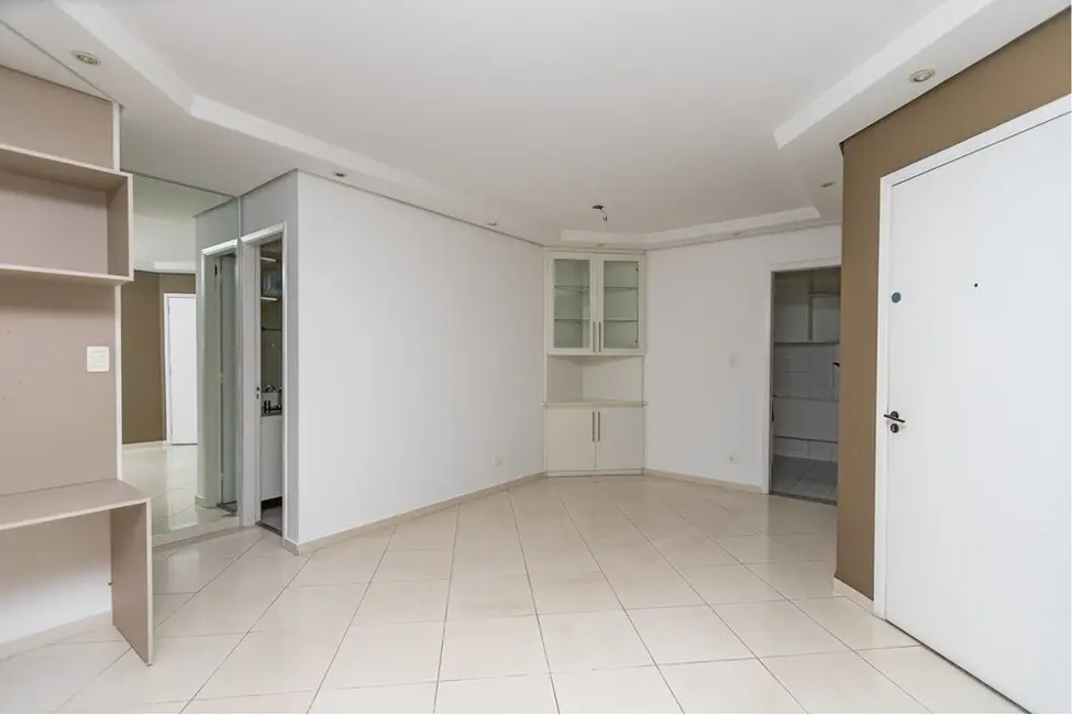 Foto 1 de Apartamento com 3 quartos à venda, 93m2 em Moema, São Paulo - SP