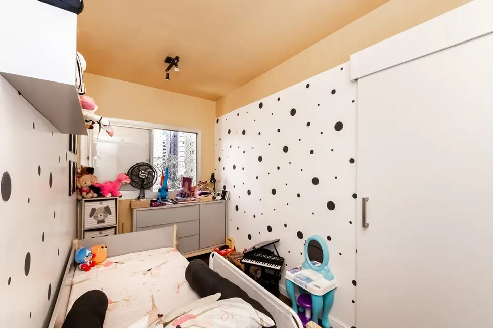 Apartamento com 3 quartos à venda, 86m2 em Moema, São Paulo - SP - imagem 9 Foto 9 de Apartamento com 3 quartos à venda, 86m2 em Moema, São Paulo - SP