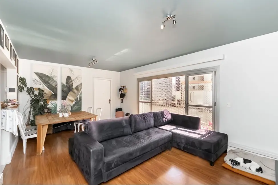 Apartamento com 3 quartos à venda, 86m2 em Moema, São Paulo - SP - imagem 1 Foto 1 de Apartamento com 3 quartos à venda, 86m2 em Moema, São Paulo - SP