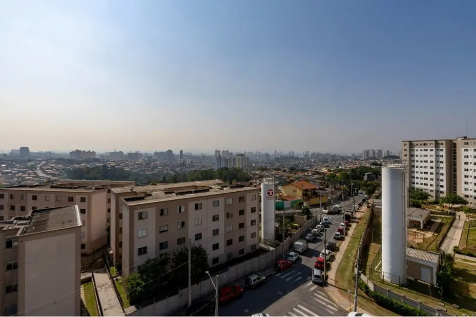 Foto 3 de Apartamento com 2 quartos à venda, 41m2 em Jardim do Lago, São Paulo - SP