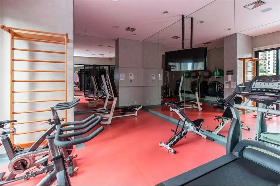 Apartamento com 1 quarto à venda, 62m2 em Vila Olímpia, São Paulo - SP - imagem 2 Foto 2 de Apartamento com 1 quarto à venda, 62m2 em Vila Olímpia, São Paulo - SP