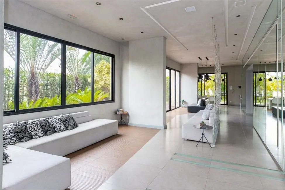 Apartamento com 1 quarto à venda, 62m2 em Vila Olímpia, São Paulo - SP - imagem 8 Foto 8 de Apartamento com 1 quarto à venda, 62m2 em Vila Olímpia, São Paulo - SP