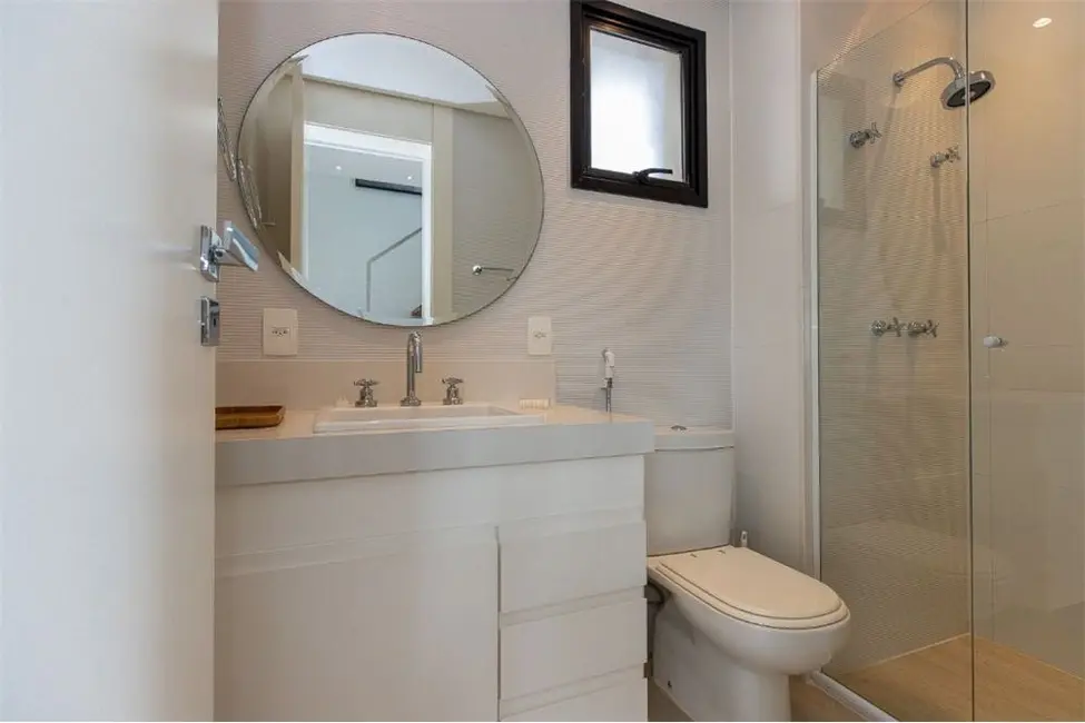 Apartamento com 1 quarto à venda, 62m2 em Vila Olímpia, São Paulo - SP - imagem 3 Foto 3 de Apartamento com 1 quarto à venda, 62m2 em Vila Olímpia, São Paulo - SP
