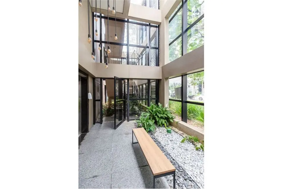 Apartamento com 1 quarto à venda, 62m2 em Vila Olímpia, São Paulo - SP - imagem 7 Foto 7 de Apartamento com 1 quarto à venda, 62m2 em Vila Olímpia, São Paulo - SP