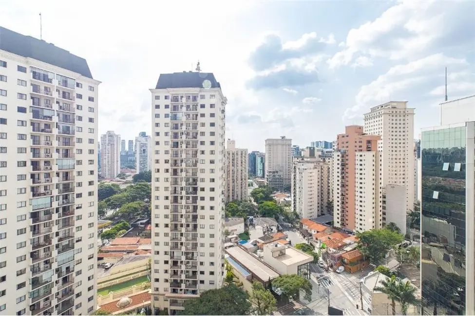 Apartamento com 1 quarto à venda, 62m2 em Vila Olímpia, São Paulo - SP - imagem 5 Foto 5 de Apartamento com 1 quarto à venda, 62m2 em Vila Olímpia, São Paulo - SP