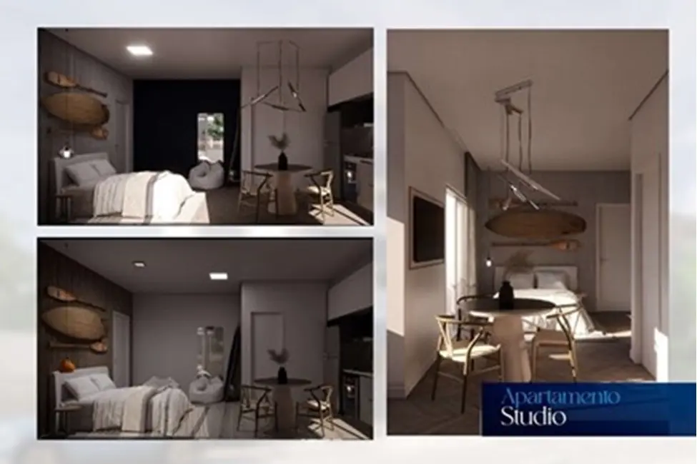 Foto 7 de Apartamento com 1 quarto à venda, 31m2 em Ingleses do Rio Vermelho, Florianopolis - SC