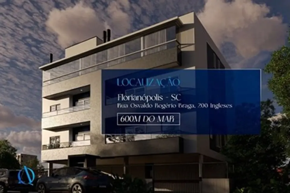 Foto 8 de Apartamento com 1 quarto à venda, 31m2 em Ingleses do Rio Vermelho, Florianopolis - SC