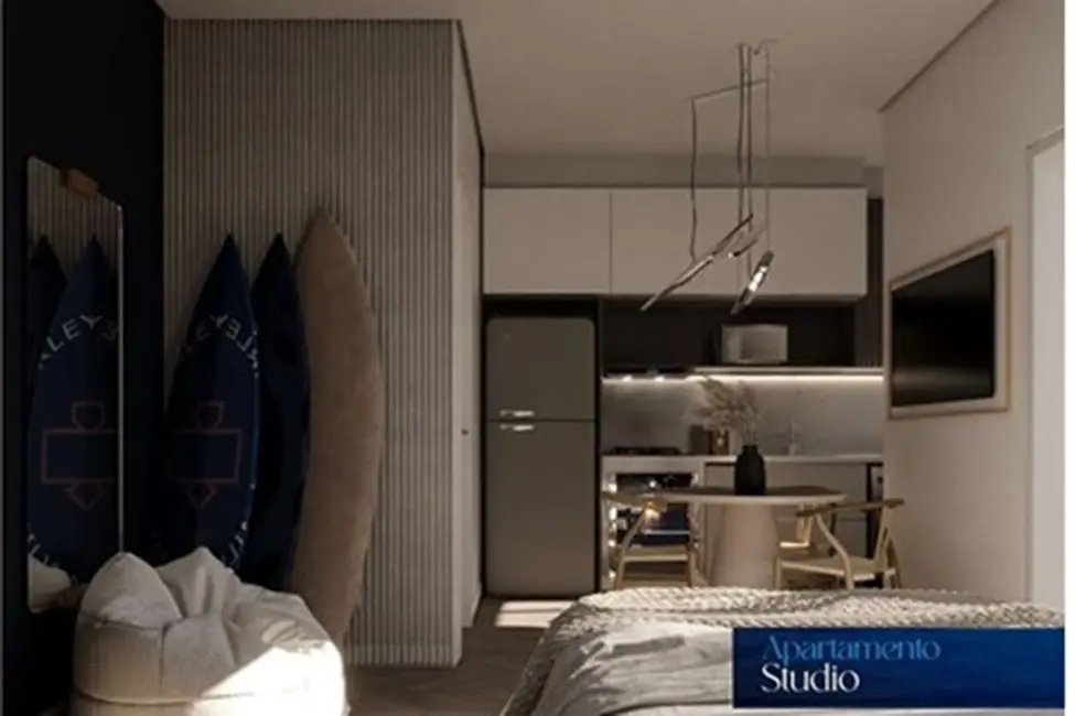 Foto 5 de Apartamento com 1 quarto à venda, 31m2 em Ingleses do Rio Vermelho, Florianopolis - SC