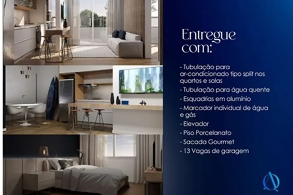 Foto 3 de Apartamento com 1 quarto à venda, 31m2 em Ingleses do Rio Vermelho, Florianopolis - SC