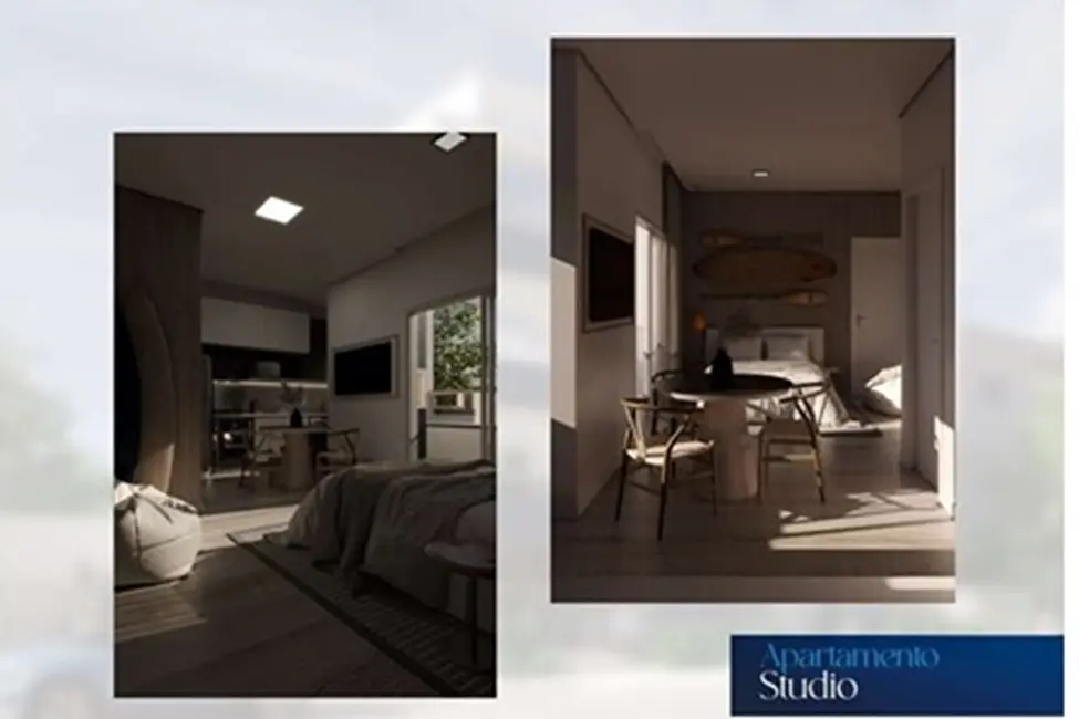 Foto 6 de Apartamento com 1 quarto à venda, 31m2 em Ingleses do Rio Vermelho, Florianopolis - SC