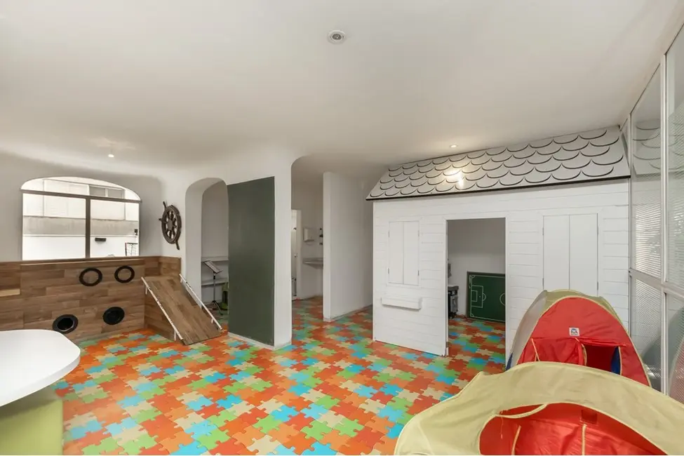 Foto 2 de Apartamento com 3 quartos à venda, 164m2 em Morro dos Ingleses, São Paulo - SP