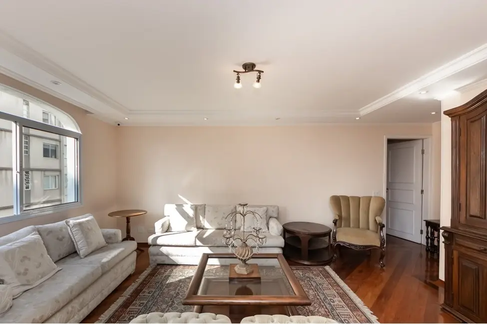 Foto 1 de Apartamento com 3 quartos à venda, 164m2 em Morro dos Ingleses, São Paulo - SP