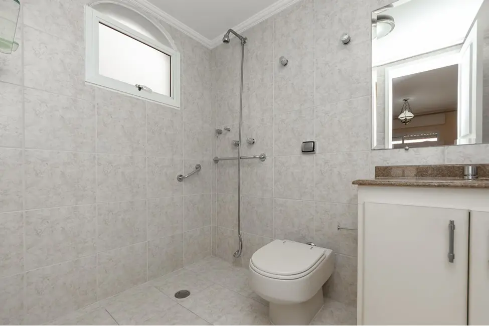 Foto 5 de Apartamento com 3 quartos à venda, 164m2 em Morro dos Ingleses, São Paulo - SP