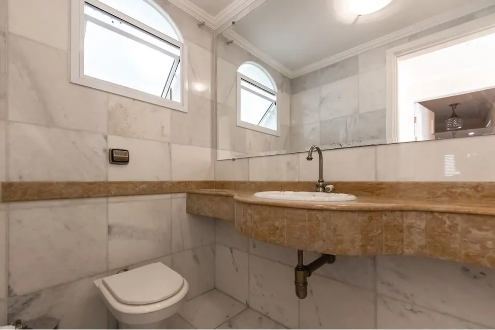 Foto 6 de Apartamento com 3 quartos à venda, 164m2 em Morro dos Ingleses, São Paulo - SP