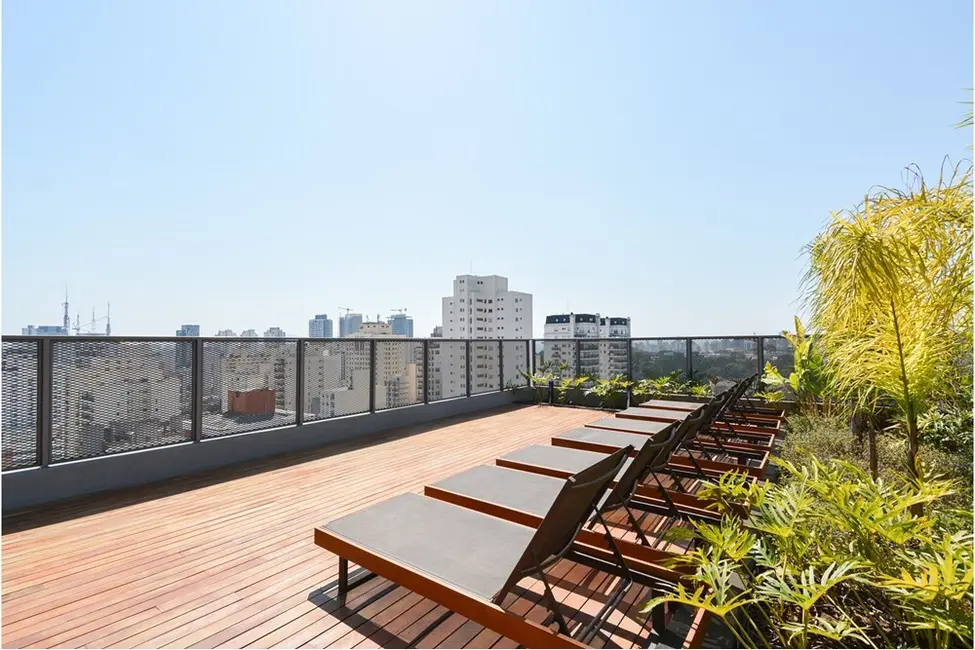 Foto 9 de Apartamento com 1 quarto à venda, 25m2 em Pinheiros, São Paulo - SP