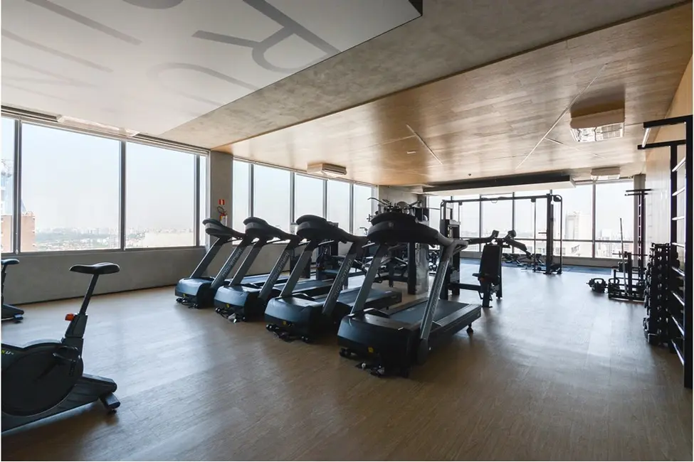 Foto 4 de Apartamento com 1 quarto à venda, 25m2 em Pinheiros, São Paulo - SP