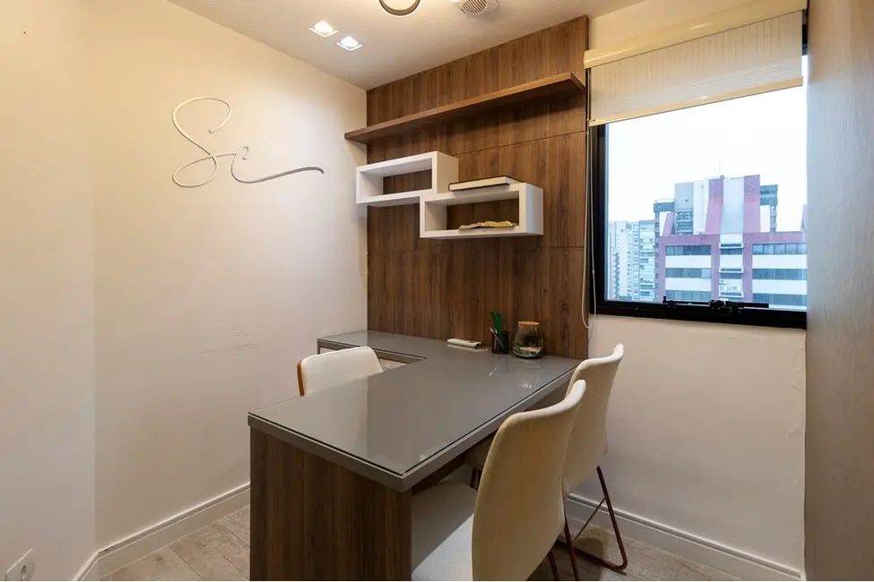 Sala Comercial à venda, 40m2 em Indianópolis, São Paulo - SP - imagem 6 Foto 6 de Sala Comercial à venda, 40m2 em Indianópolis, São Paulo - SP