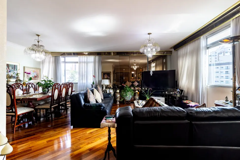 Foto 1 de Apartamento com 3 quartos à venda, 182m2 em Vila Monumento, São Paulo - SP