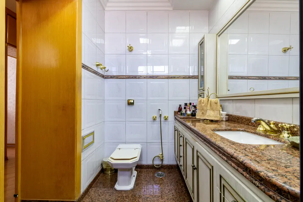 Foto 8 de Apartamento com 3 quartos à venda, 182m2 em Vila Monumento, São Paulo - SP