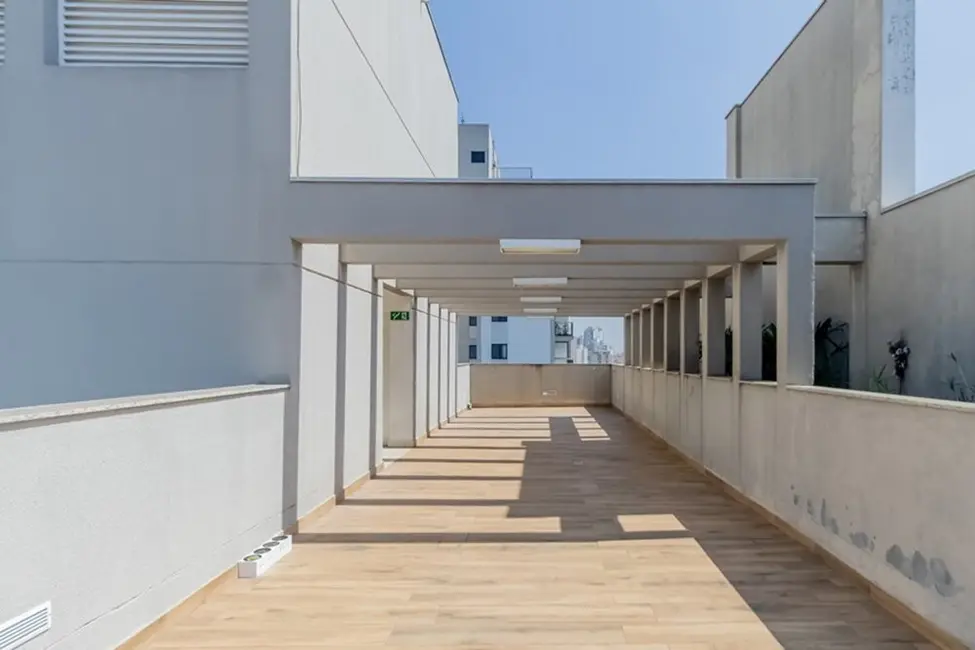 Apartamento com 1 quarto à venda, 41m2 em Santana, São Paulo - SP - imagem 8 Foto 8 de Apartamento com 1 quarto à venda, 41m2 em Santana, São Paulo - SP