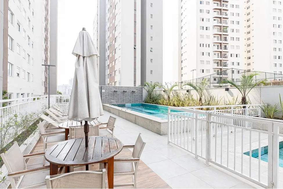 Apartamento com 2 quartos à venda, 34m2 em Jardim Marajoara, São Paulo - SP - imagem 4 Foto 4 de Apartamento com 2 quartos à venda, 34m2 em Jardim Marajoara, São Paulo - SP