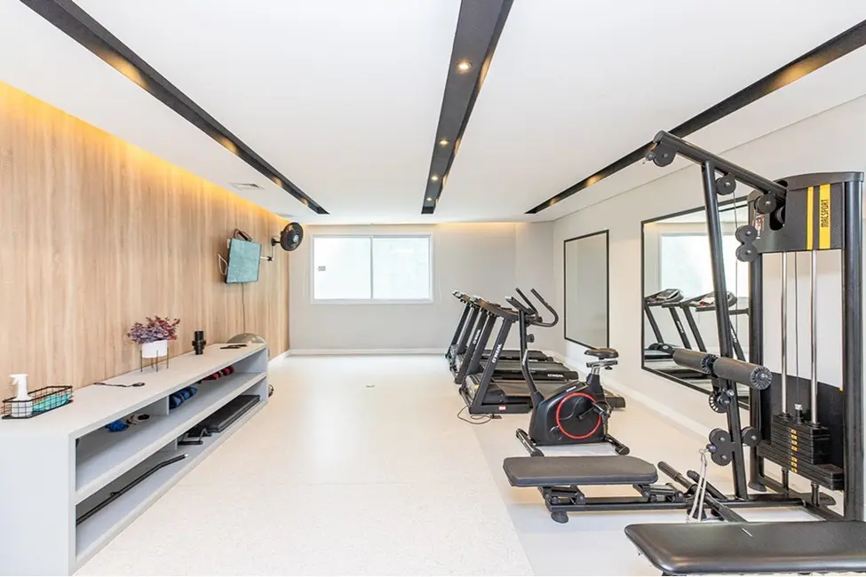 Apartamento com 2 quartos à venda, 34m2 em Jardim Marajoara, São Paulo - SP - imagem 6 Foto 6 de Apartamento com 2 quartos à venda, 34m2 em Jardim Marajoara, São Paulo - SP