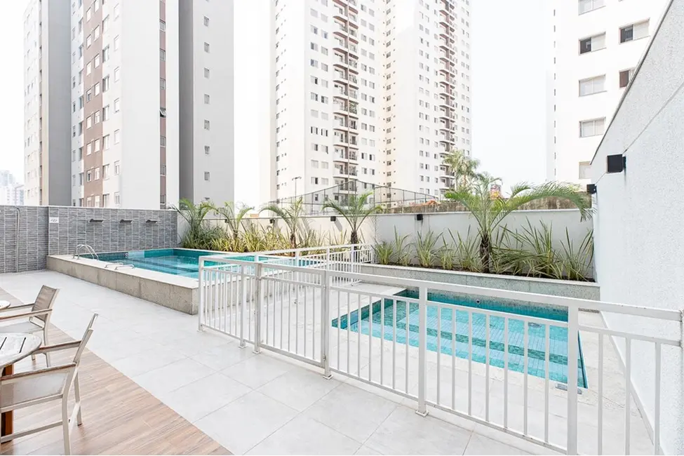 Apartamento com 2 quartos à venda, 34m2 em Jardim Marajoara, São Paulo - SP - imagem 3 Foto 3 de Apartamento com 2 quartos à venda, 34m2 em Jardim Marajoara, São Paulo - SP