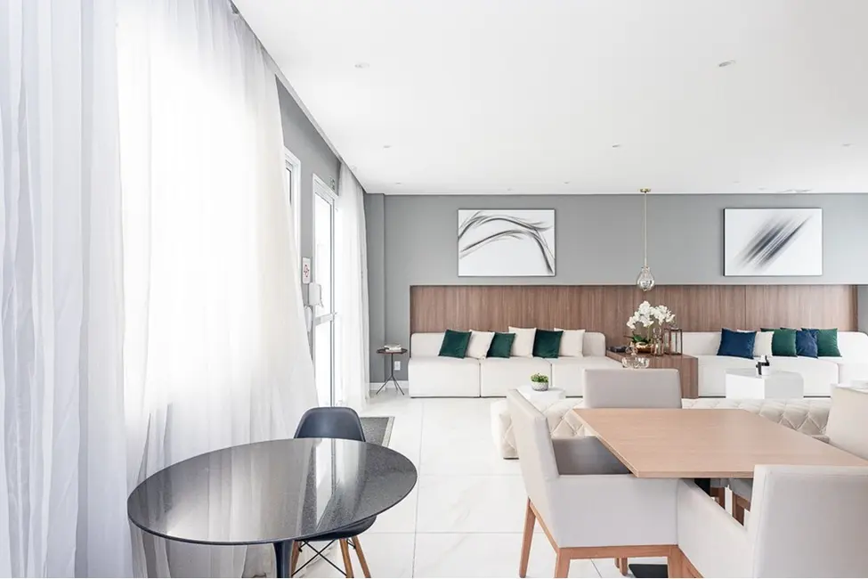 Apartamento com 2 quartos à venda, 34m2 em Jardim Marajoara, São Paulo - SP - imagem 9 Foto 9 de Apartamento com 2 quartos à venda, 34m2 em Jardim Marajoara, São Paulo - SP