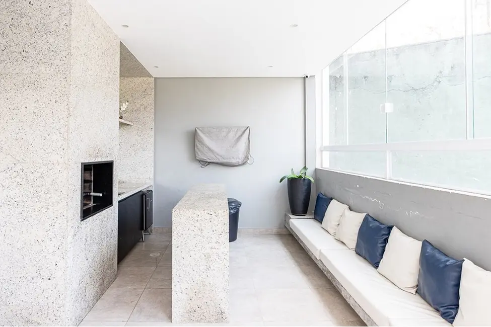 Apartamento com 2 quartos à venda, 34m2 em Jardim Marajoara, São Paulo - SP - imagem 2 Foto 2 de Apartamento com 2 quartos à venda, 34m2 em Jardim Marajoara, São Paulo - SP