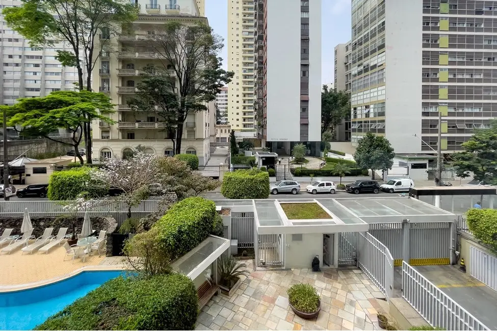 Apartamento com 4 quartos à venda, 136m2 em Santa Cecília, São Paulo - SP - imagem 9 Foto 9 de Apartamento com 4 quartos à venda, 136m2 em Santa Cecília, São Paulo - SP